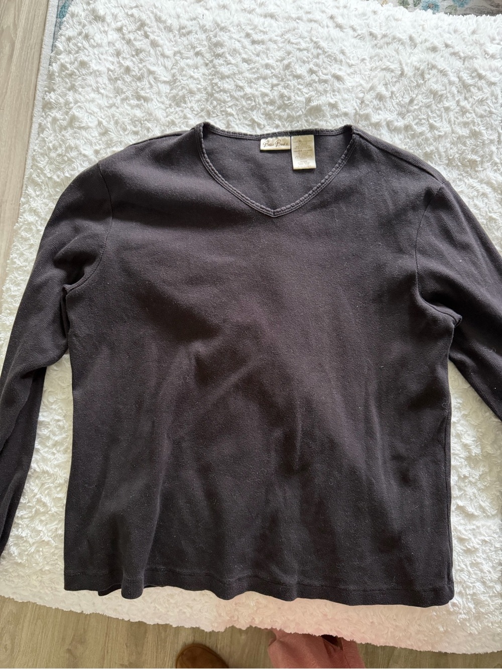 Bobbie Brooks long sleeve basic